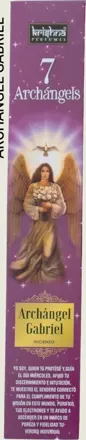 Archangel Gabriel incense box