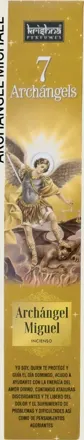 Archangel Michael incense box