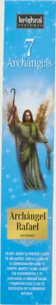 Archangel Raphael incense box