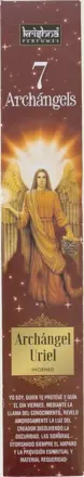 Archangel Uriel incense box