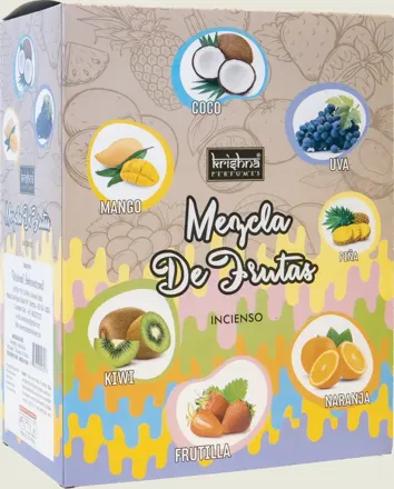 Fruit Mix display box