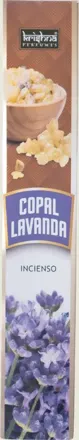 Copal Lavender incense box