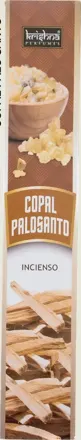 Copal Palo Santo incense box
