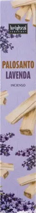 Palo Santo Lavender incense box