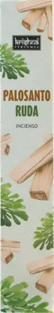 Palo Santo Ruda incense box