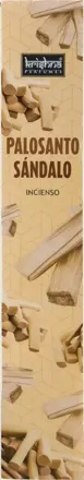 Palo Santo Sandalwood incense box