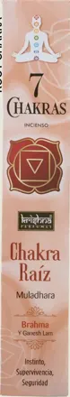 Root Chakra incense box