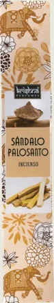 Sandalwood Palo Santo incense box