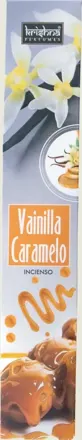 Vanilla Caramel incense box