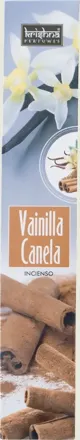 Vanilla Cinnamon incense box