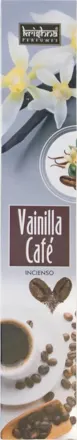 Vanilla Coffee incense box