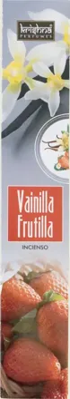 Vanilla Strawberry incense box