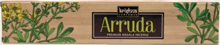 Arruda incense box