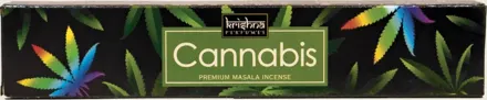 Cannabis incense box