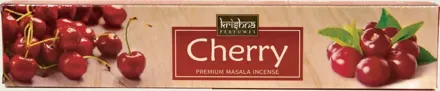 Cherry incense box
