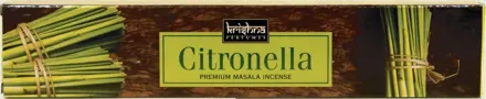 Citronella incense box
