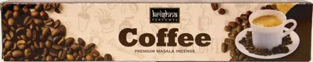 Coffee incense box