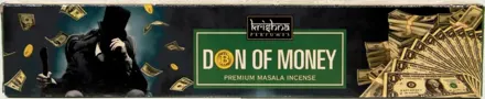 Don of Money incense box