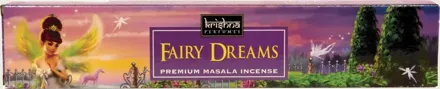 Fairy Dreams incense box