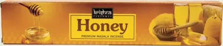 Honey incense box