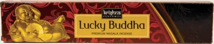 Lucky Buddha incense box
