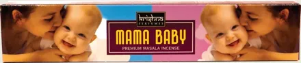 Mama Baby incense box