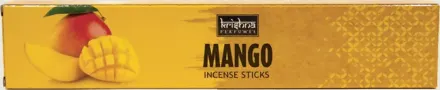 Mango incense box