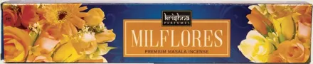 Milflores incense box