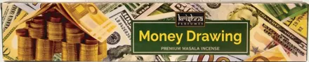 Money Drawing incense box