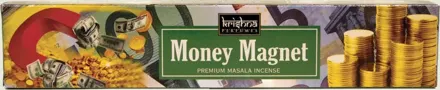 Money Magnet incense box