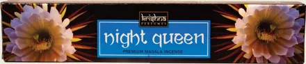 Night Queen incense box