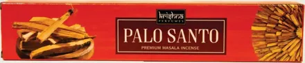 Palo Santo incense box