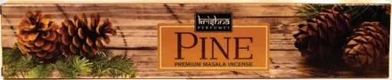 Pine incense box