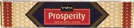 Prosperity incense box