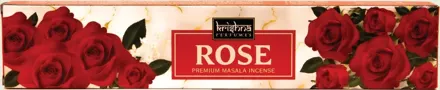 Rose incense box