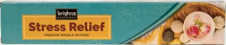 Stress Relief incense box