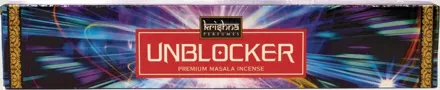 Unblocker incense box