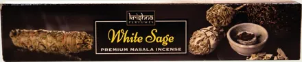 White Sage incense box