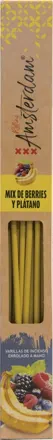 Banana Mix Berries incense box