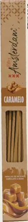 Caramel incense box