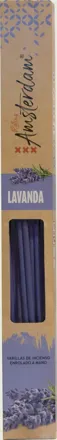 Lavender incense box
