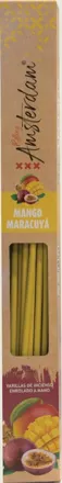 Mango Passion Fruit incense box