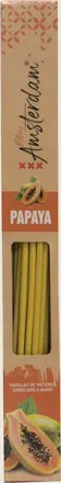 Papaya incense box