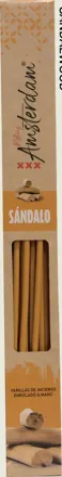 Sandalwood incense box