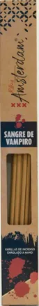 Vampire Blood incense box