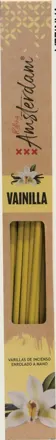 Vanilla incense box