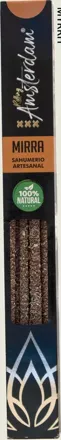 Myrrh incense box