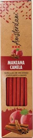 Apple Cinnamon incense box