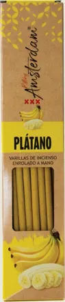 Banana incense box