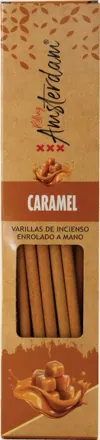 Caramel incense box
